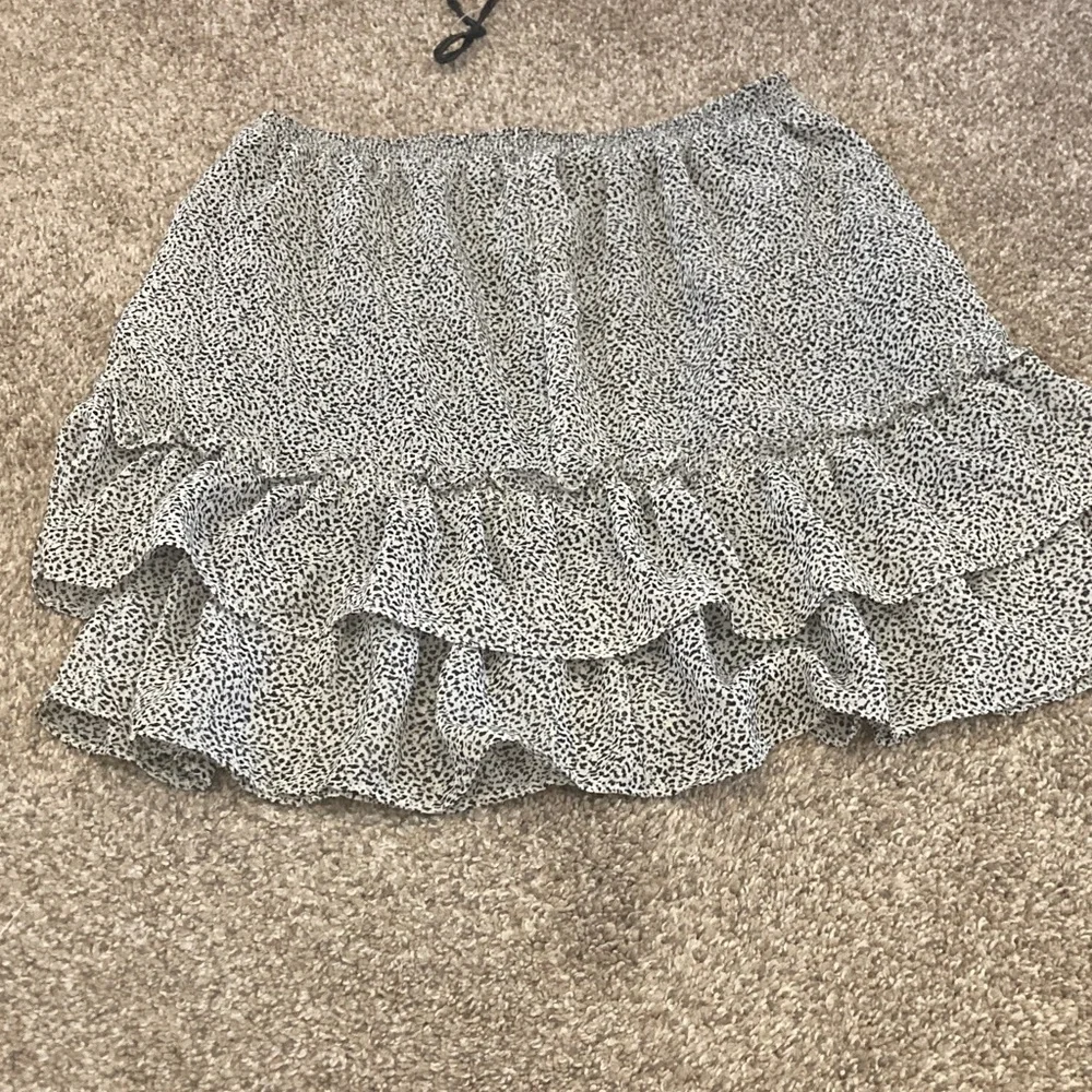 Sienna Sky leopard print skirt - Picture 4 of 5